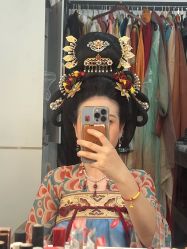 点击看大图 -美云庭古装·格格服汉服·京城旅拍(北京店)