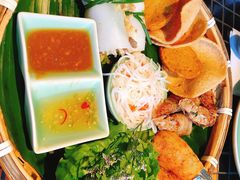 特色春卷-PHO東田越南粉(苏州中心店)