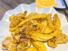 椒盐骨腩-鱼醉无骨鱼·中山脆肉鲩(荔湾路店)