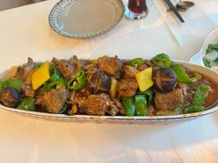 -龟兹KUCINA·新疆菜(前滩L+PLAZA店)