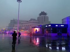 -星巴克(北京西站5号候车室)