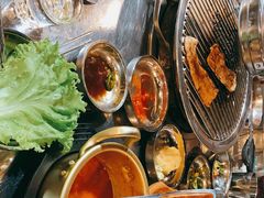 -釜山火炉·海鲜烤肉(紫藤路店)