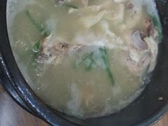 -真情鲍鱼海鲜汤