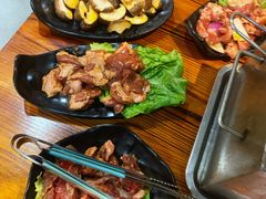 -丹东特色烤肉(学府路一部店)