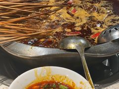 -水碾河刘老大串串香(水碾河路店)