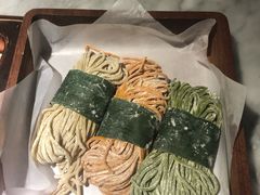 胡萝卜面-新辣道鱼火锅(领展购物广场·中关村店)