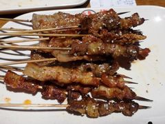 -本色.小马哥烧烤(五一路总店)