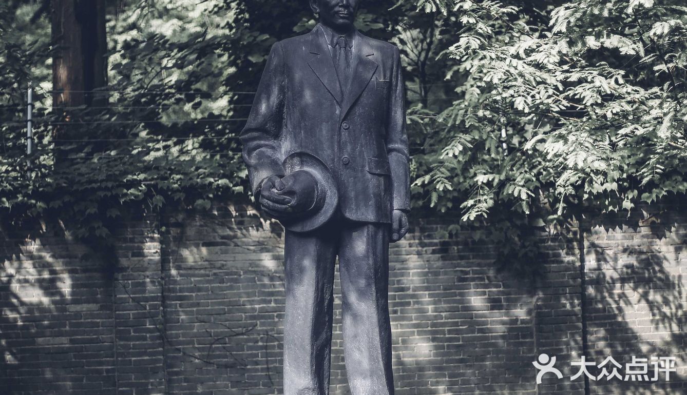 如果你到上海，一定要来思南路看看