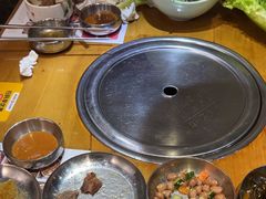 -老炉家木炭烤肉(长江国际店)