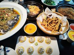 -简小舍·民间手艺菜(武昌江滩店)