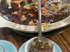 -云溪河冷锅鱼(成都玉林小吃街店)
