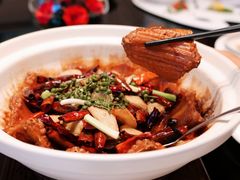 姜焖大王蛇-明州小宴(文化广场店)