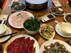 -吉友粥底火锅(方斜路店)