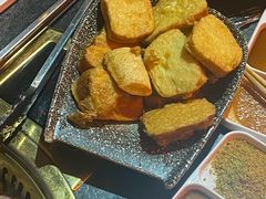 -杨记齐齐哈尔烤肉(五莲路店)