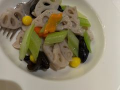 -武汉香格里拉大酒店·香宫中餐厅