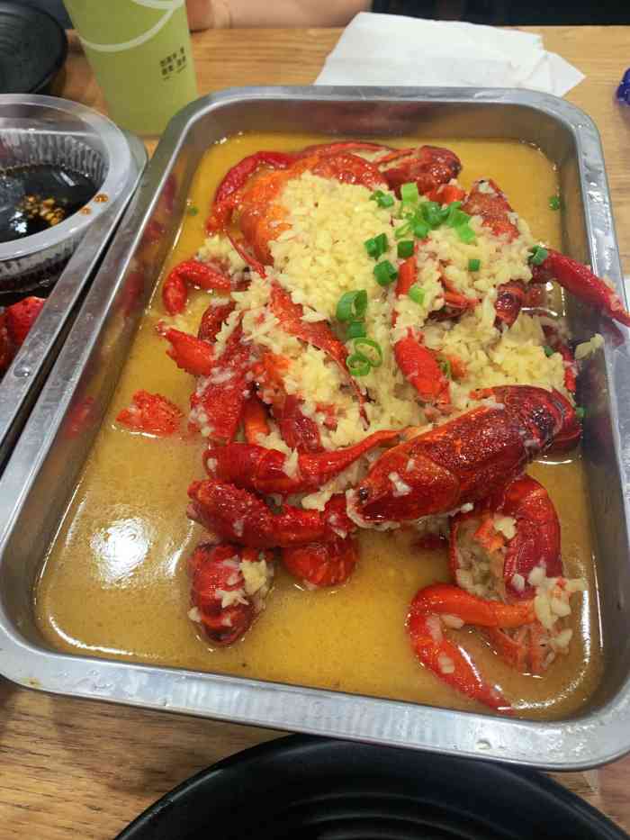 秋林龙虾(下关店)-"心心念念想吃的秋林龙虾,今天终于来打卡啦.