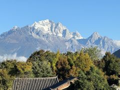 -时光吧·大堂吧·丽江和府洲际度假酒店