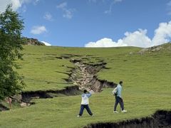 -克什克腾世界地质公园青山景区