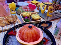 -小董哥烤串·爆汁大油边(故宫店)