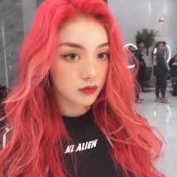点击看大图 -3AM HAIR SALON染发接发