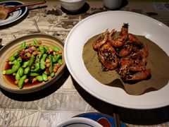 炝椒毛豆-桂满陇天书(南京德基旗舰店)