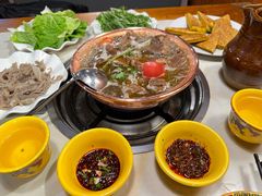-顺顺小吃(独克宗古城店)