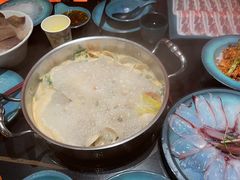 -老城鲜·小海鲜贝贝煲火锅(壹方城店)