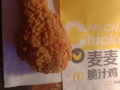 -麦当劳(团结湖店)