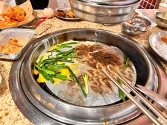 -姜胖胖韩式自助烤肉(光明万达店)