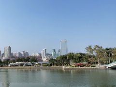 -白鹭洲公园