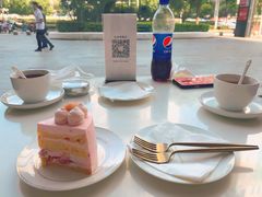 初夏恋桃桃-PETIT PARIS 小巴黎(凯德1818店)