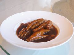 鲍汁鸡脚-利苑酒家(合景国际金融广场店)