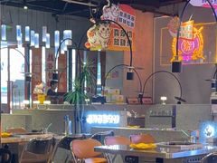 -韩吉烧自助烤肉铺(龙湖金楠天街店)