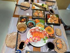 -林妈妈村·日式料理(宝山龙湖天街店)