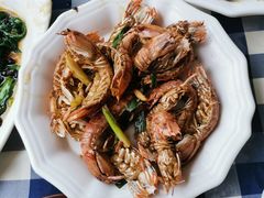 -钱大妈海鲜饭店(保利林语店)