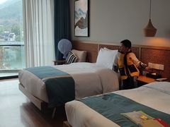 -海兰云天度假区温泉