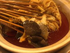 -珍祥烧烤涮肚(舜耕路店)