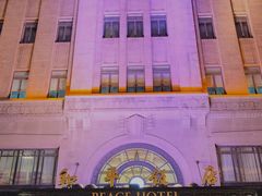 -上海和平饭店 Fairmont Peace Hotel