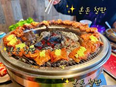 -韩山葵烤肉(太古里店)