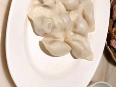 卷心菜鲜肉水饺-北方家宴(祈福店)