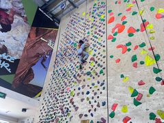 -成都大松果马达攀岩馆(金石店)