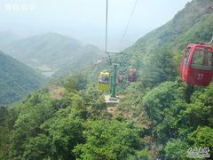 -东天目山风景区