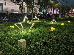 -南京眼步行桥