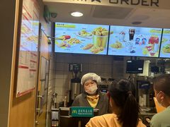 -麦当劳(东直门外大街店)