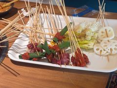 -牛小嫩串串火锅(延边大学文化城店)