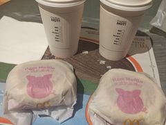 -麦当劳(苏州中心星悦汇店)