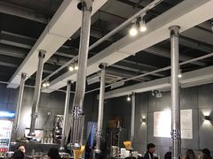 大堂-本炙炭烤·蒲烧活鳗料理店(金沙洲店)