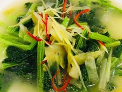 盐水春菜-潮人姐妹轩(海宁路店)