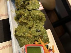 -克比叔叔印度餐厅Kebabs on the Grille(永康路分店)