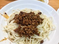 素椒杂酱面-华兴街自力面店